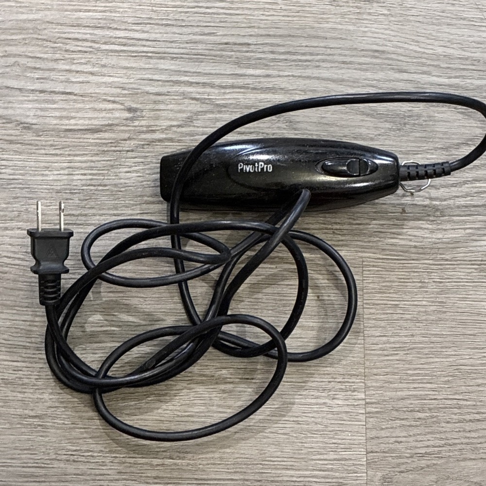 Andis Pivot Pro Professional Hair Trimmer Works Needs New Blade Fast Shipping
